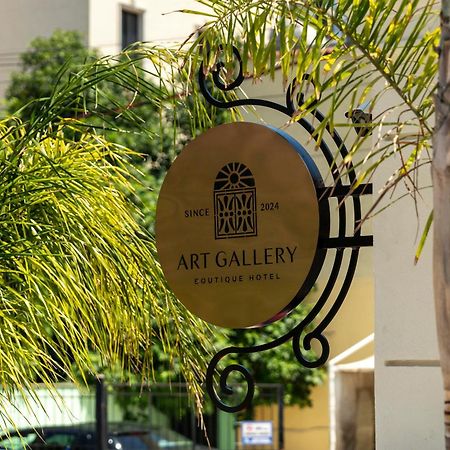 Art Gallery Boutique Hotel Durrës Zewnętrze zdjęcie