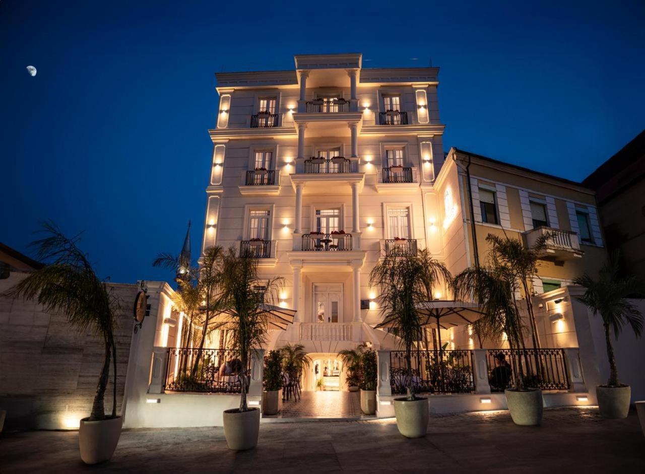 Art Gallery Boutique Hotel Durrës Zewnętrze zdjęcie