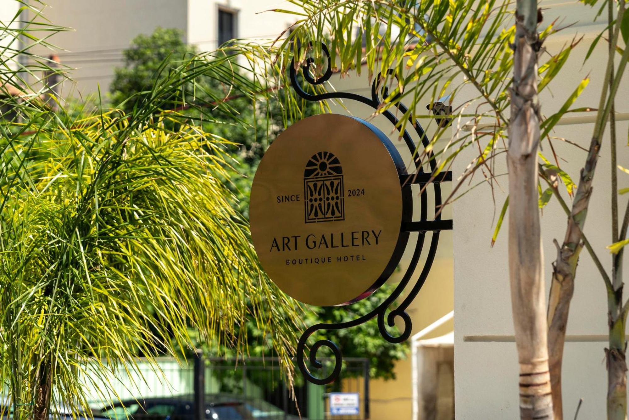 Art Gallery Boutique Hotel Durrës Zewnętrze zdjęcie