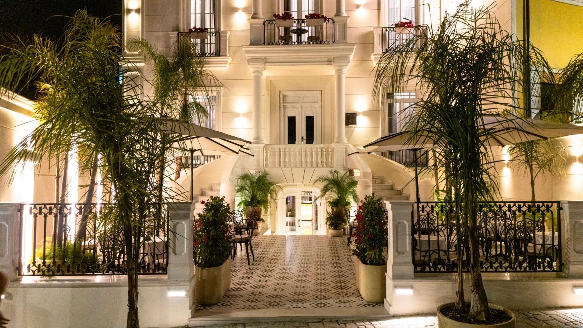 Art Gallery Boutique Hotel Durrës Zewnętrze zdjęcie