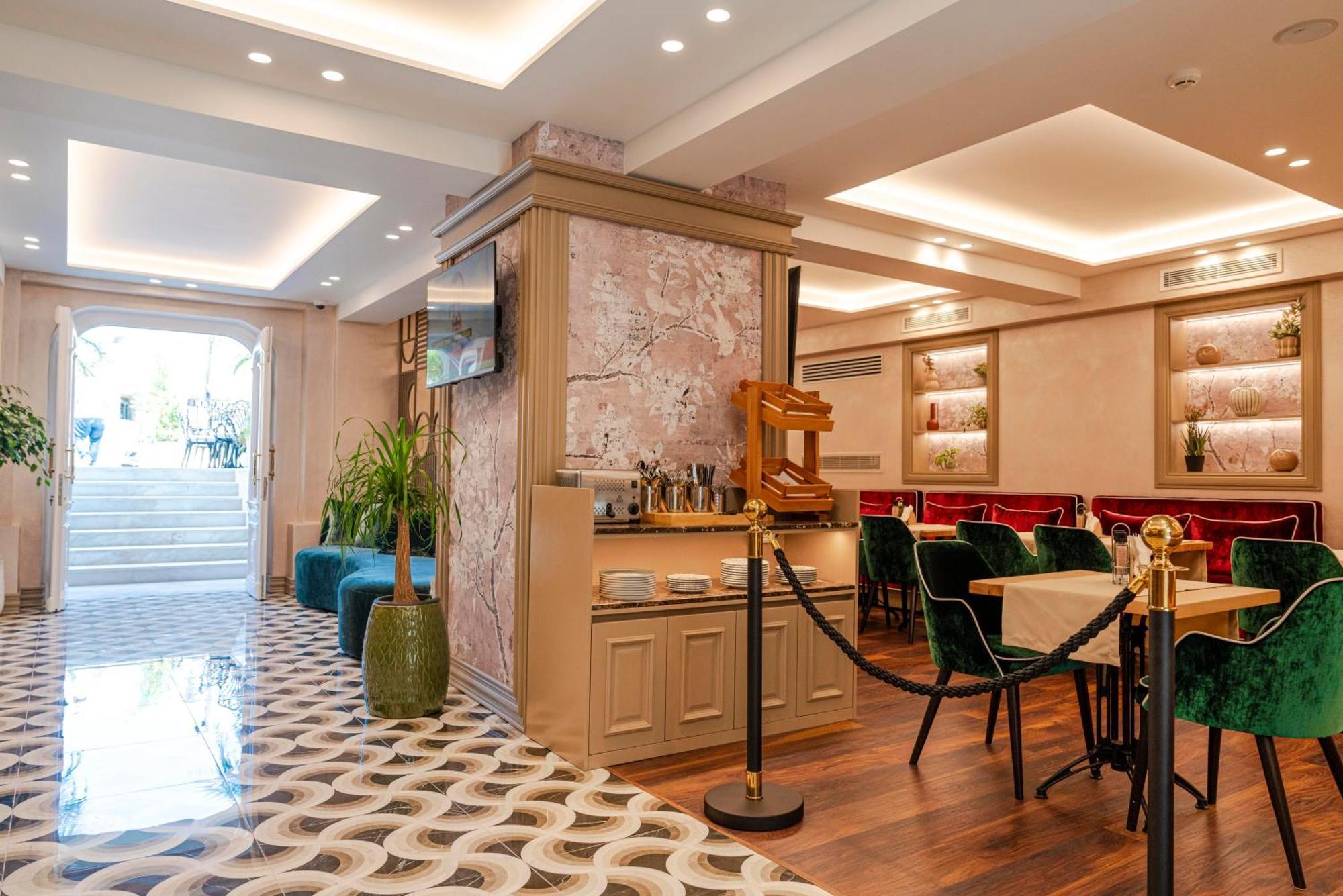 Art Gallery Boutique Hotel Durrës Zewnętrze zdjęcie
