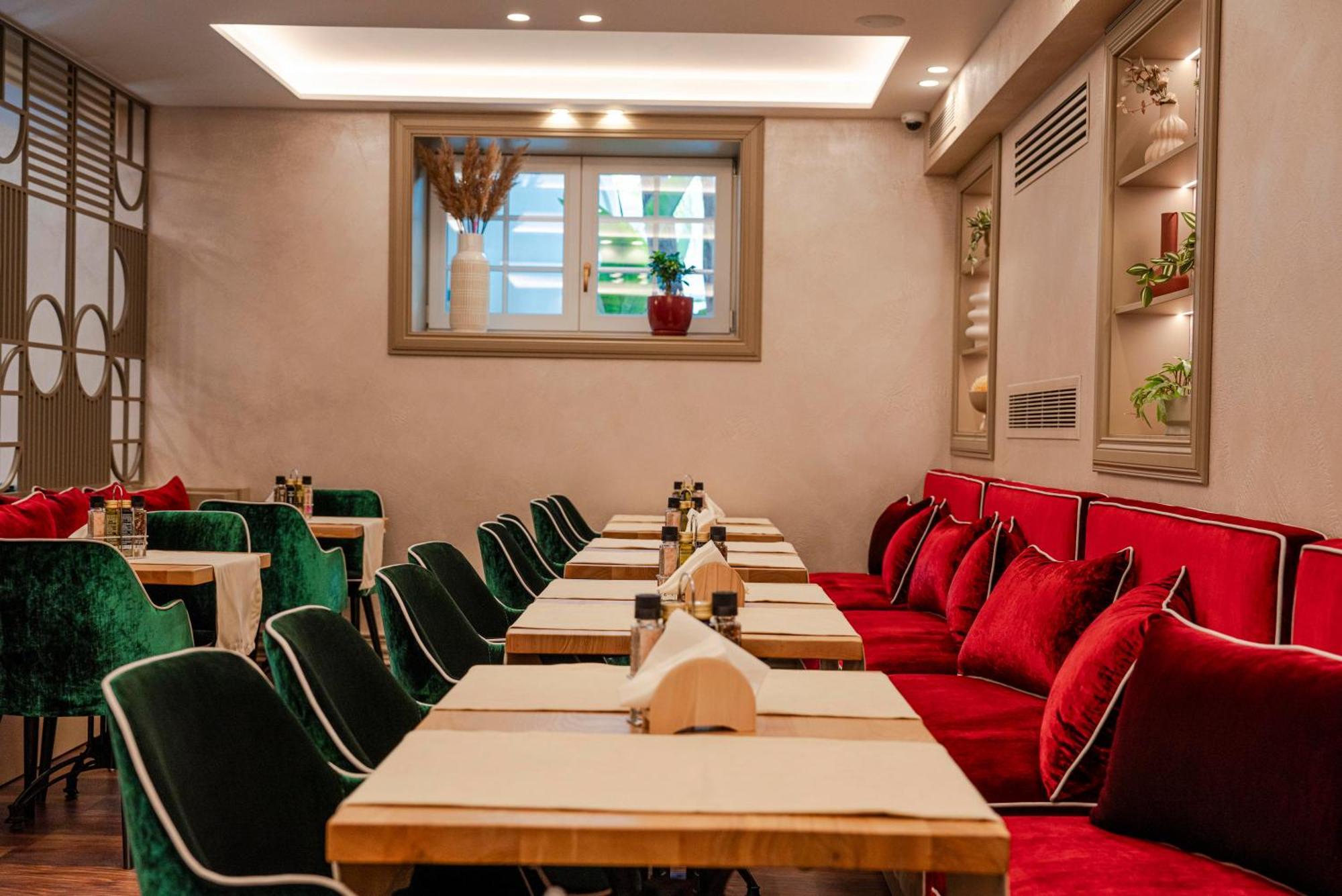Art Gallery Boutique Hotel Durrës Zewnętrze zdjęcie