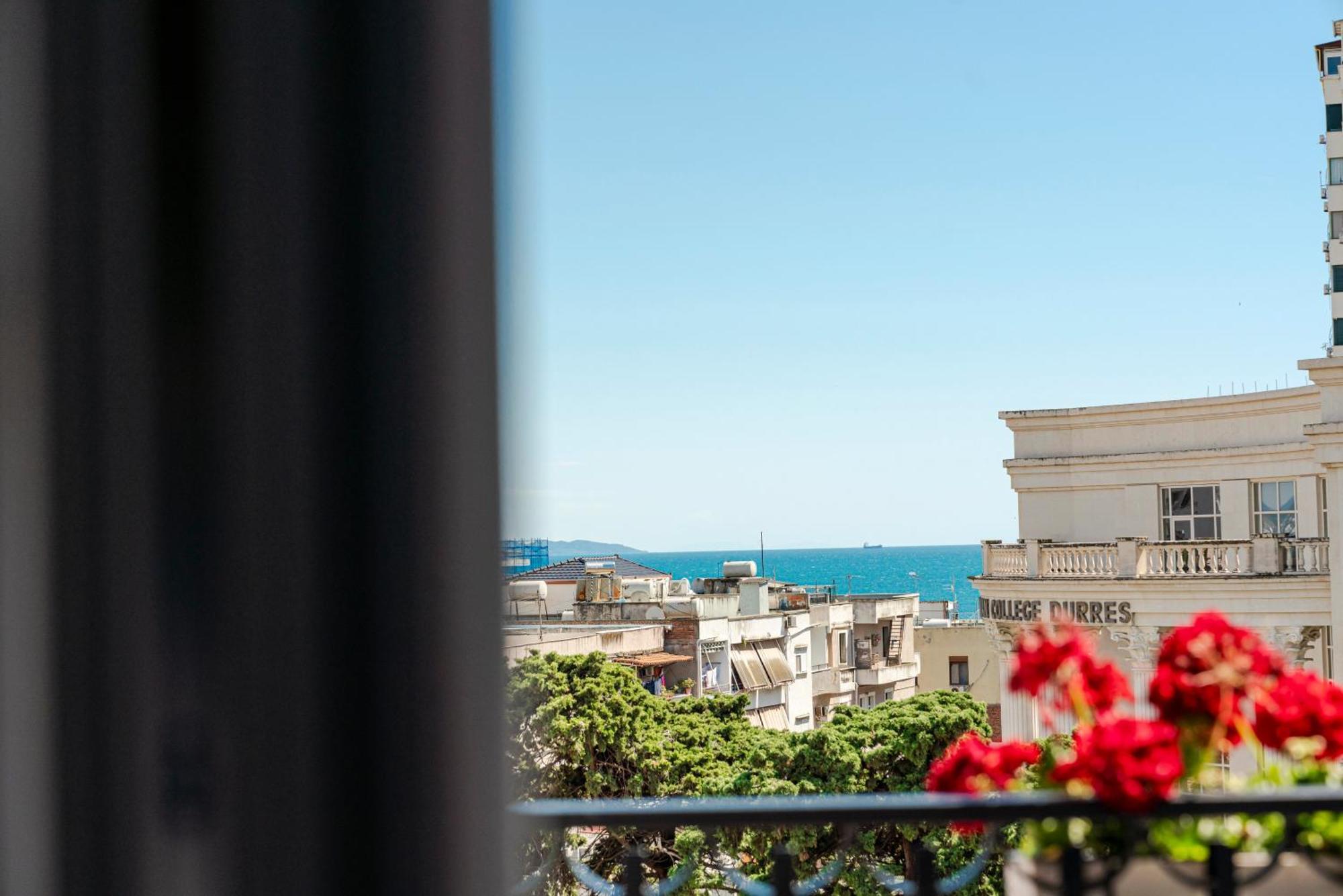 Art Gallery Boutique Hotel Durrës Zewnętrze zdjęcie