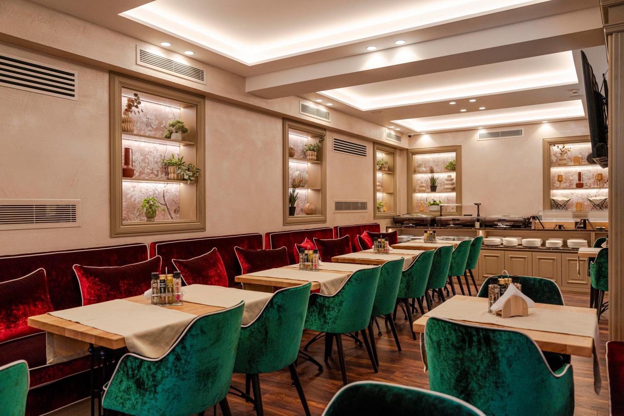 Art Gallery Boutique Hotel Durrës Zewnętrze zdjęcie