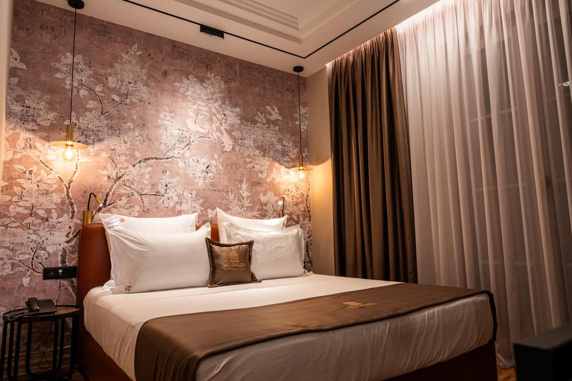 Art Gallery Boutique Hotel Durrës Zewnętrze zdjęcie