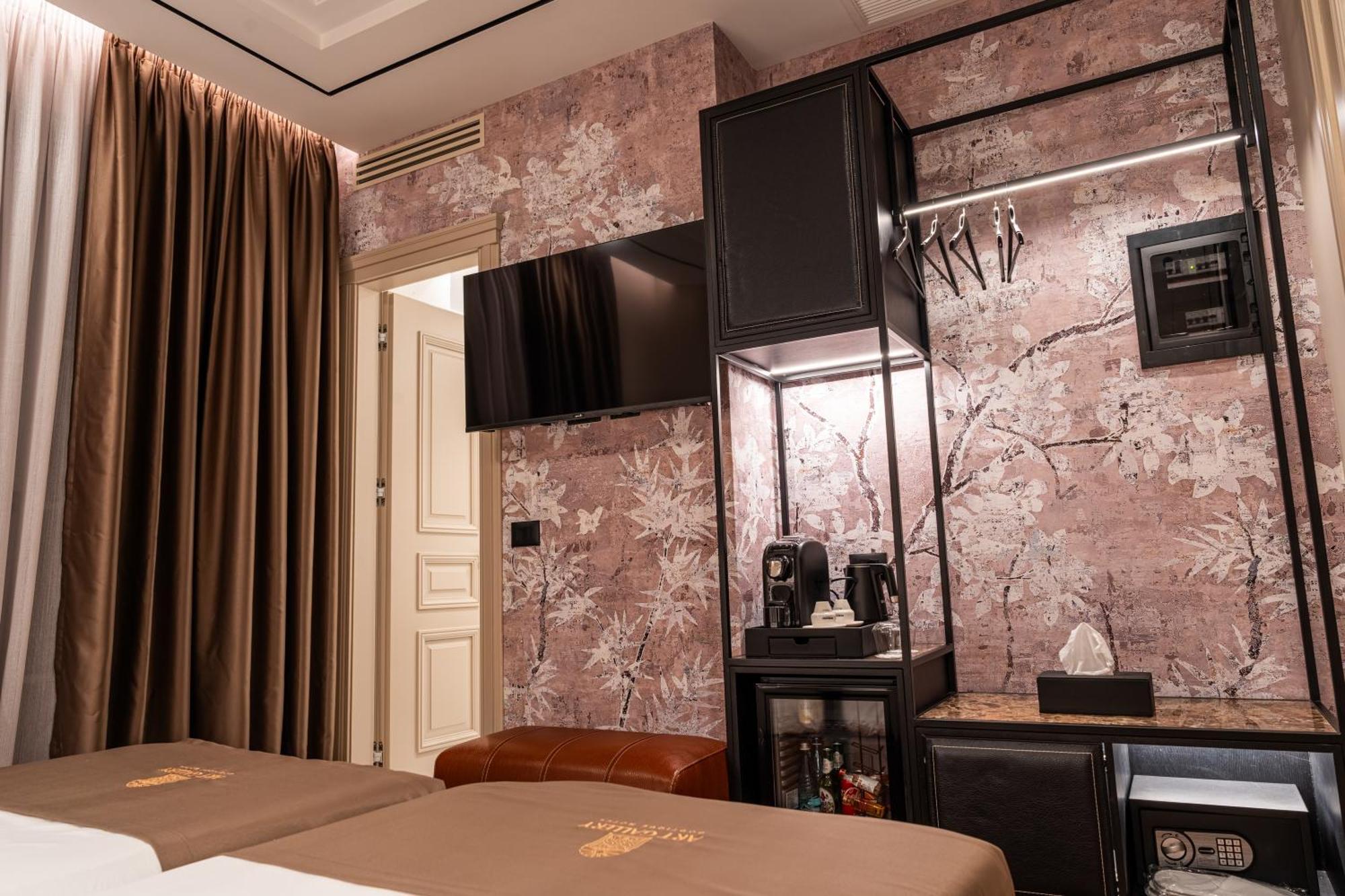 Art Gallery Boutique Hotel Durrës Zewnętrze zdjęcie