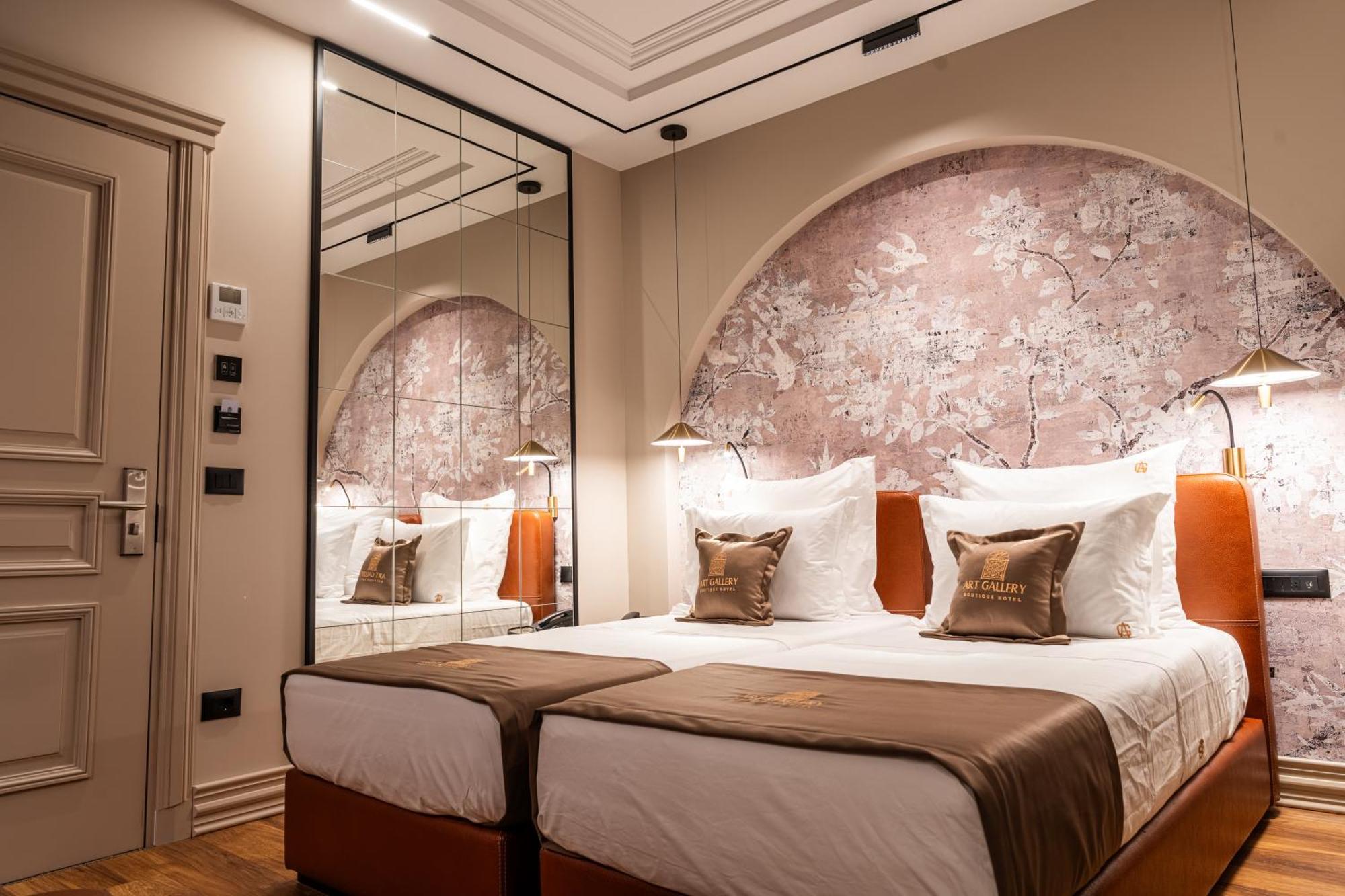 Art Gallery Boutique Hotel Durrës Zewnętrze zdjęcie
