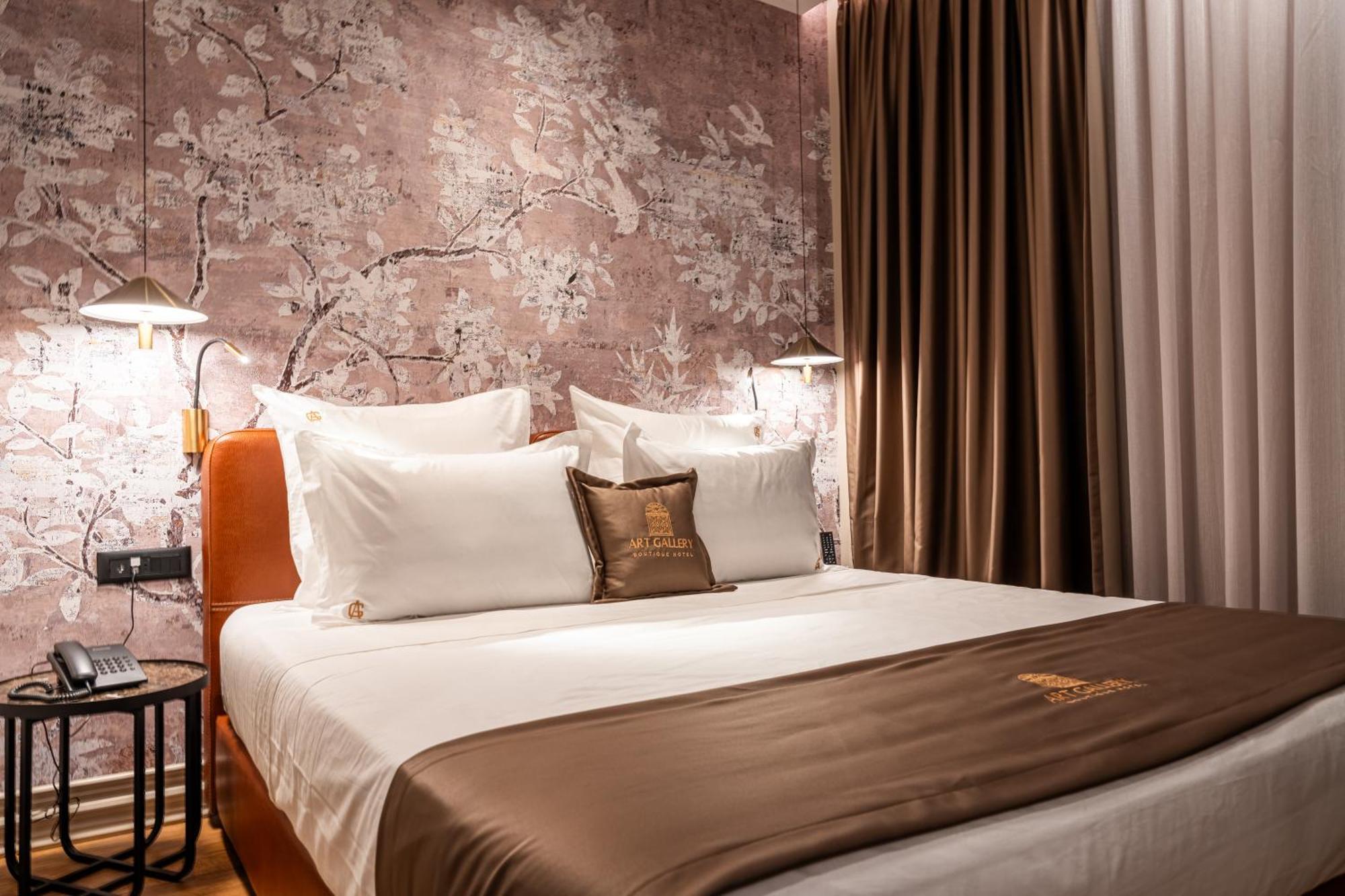 Art Gallery Boutique Hotel Durrës Zewnętrze zdjęcie