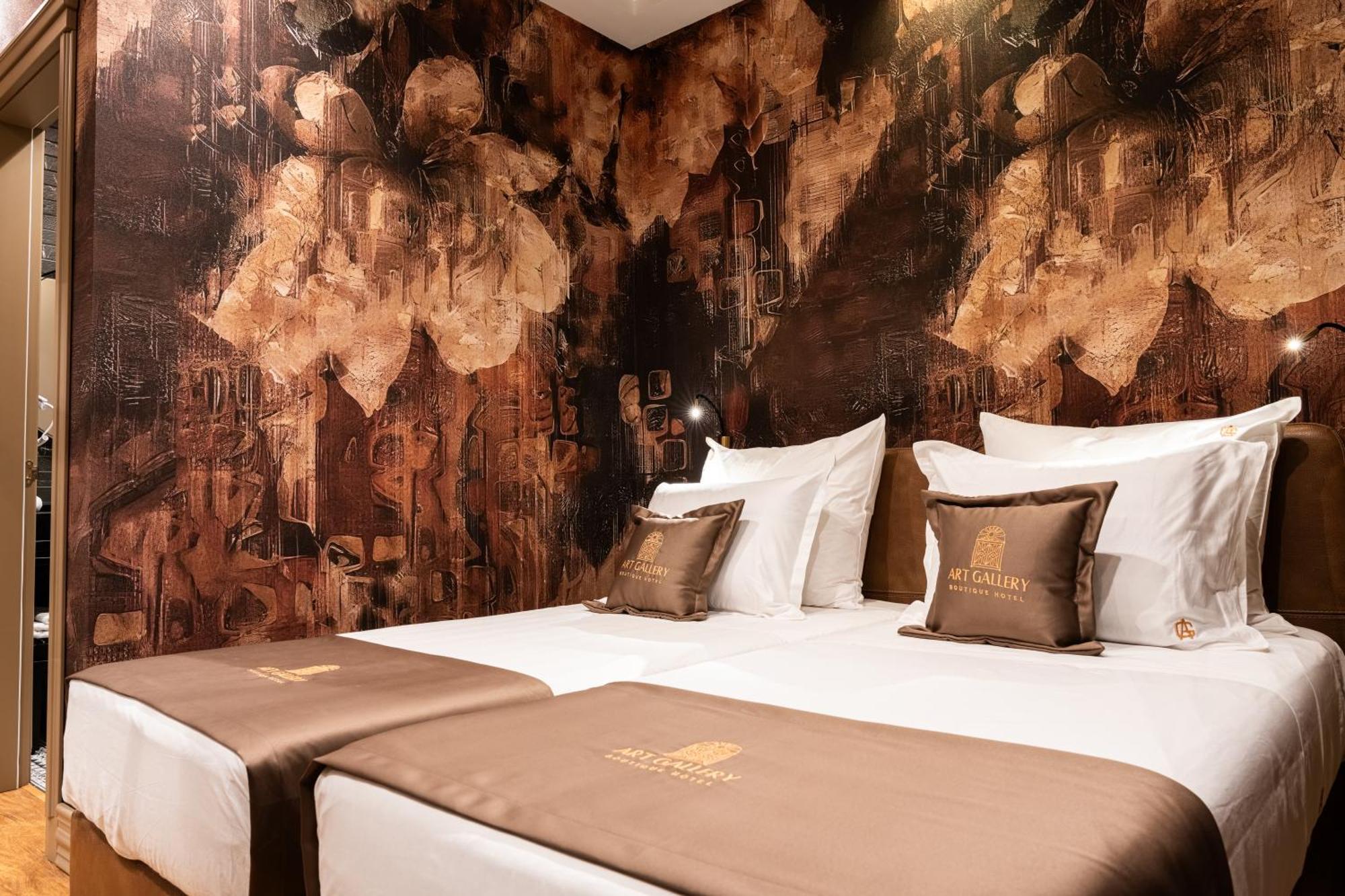 Art Gallery Boutique Hotel Durrës Zewnętrze zdjęcie