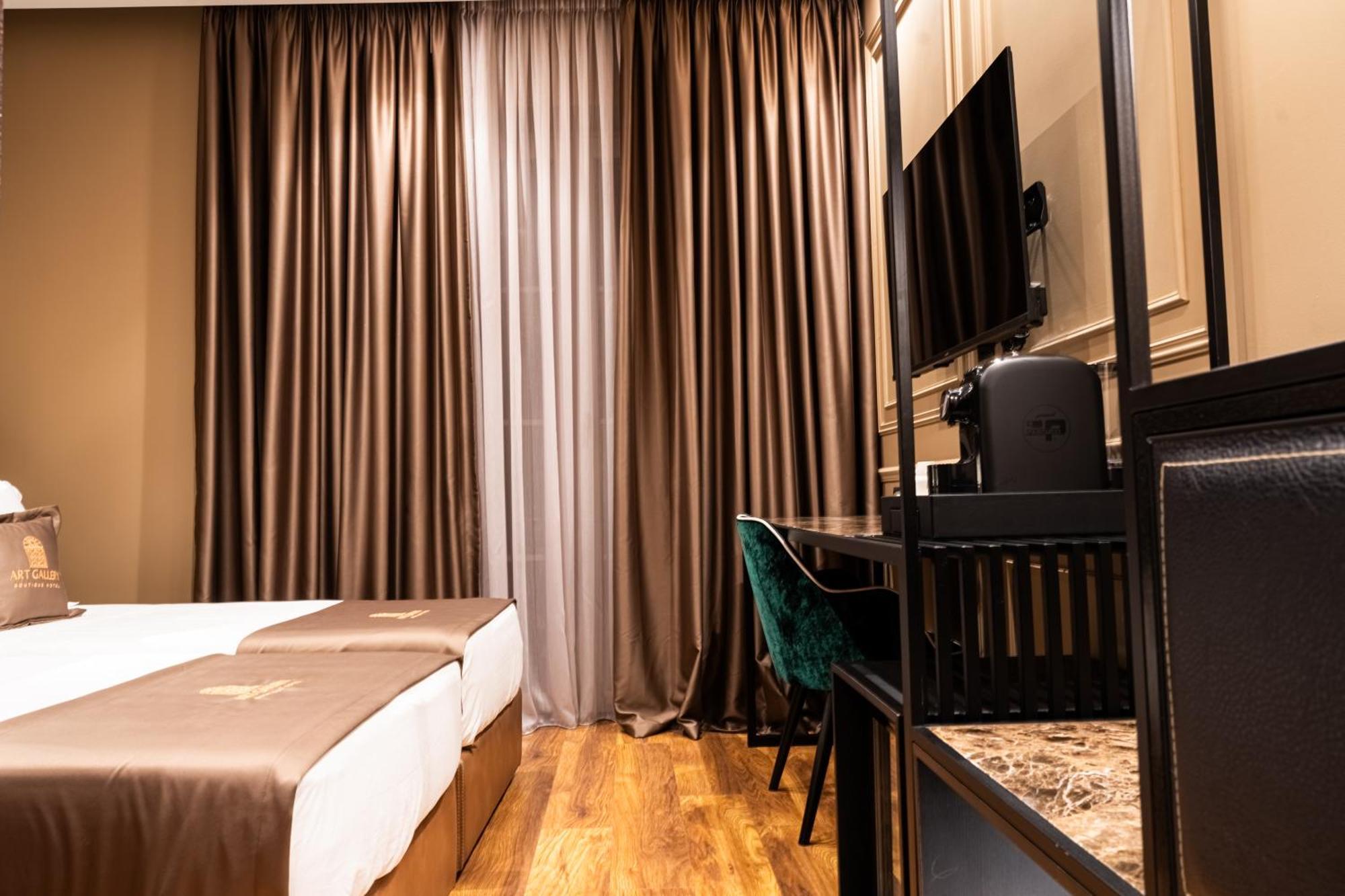 Art Gallery Boutique Hotel Durrës Zewnętrze zdjęcie