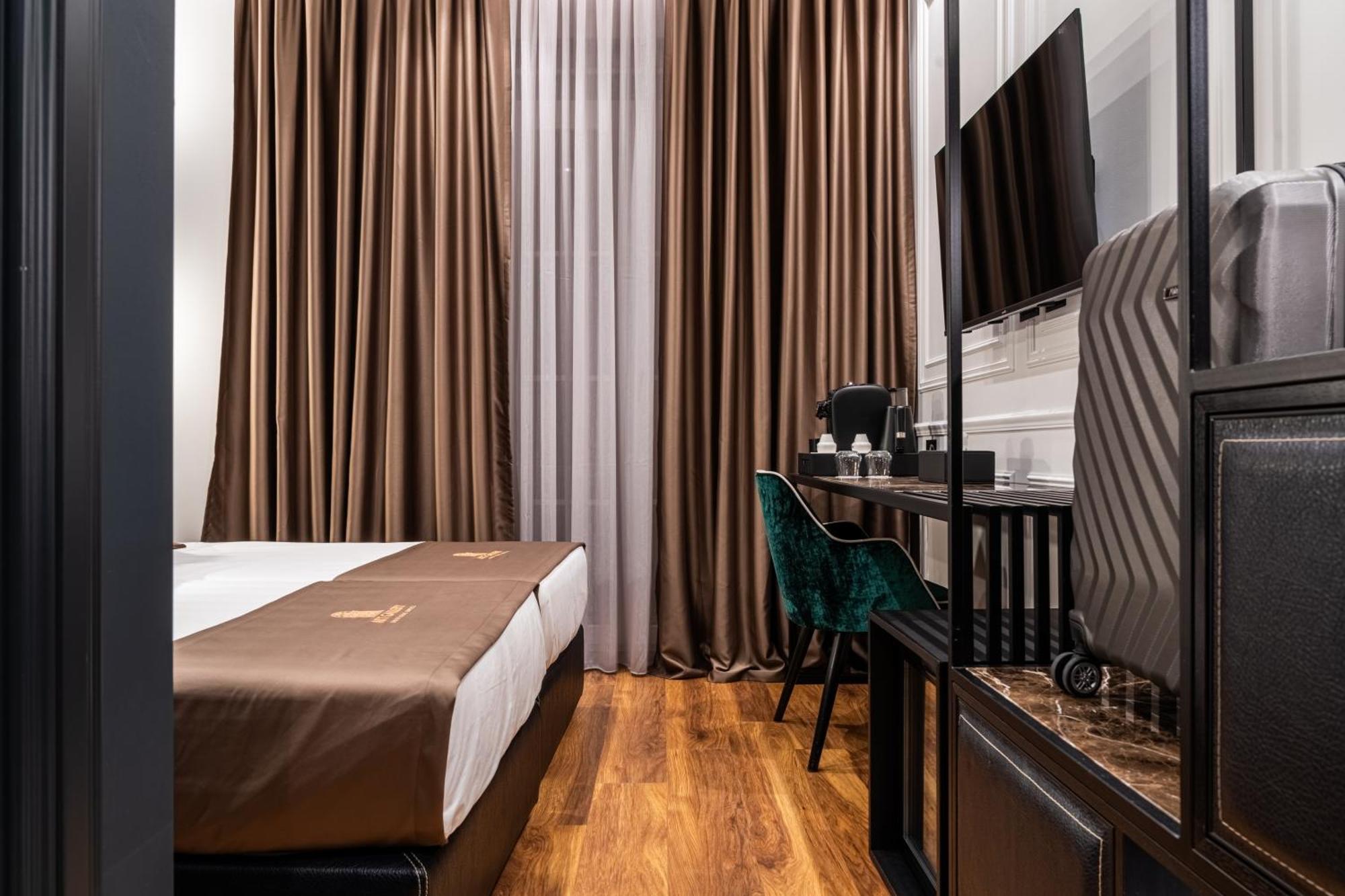 Art Gallery Boutique Hotel Durrës Zewnętrze zdjęcie