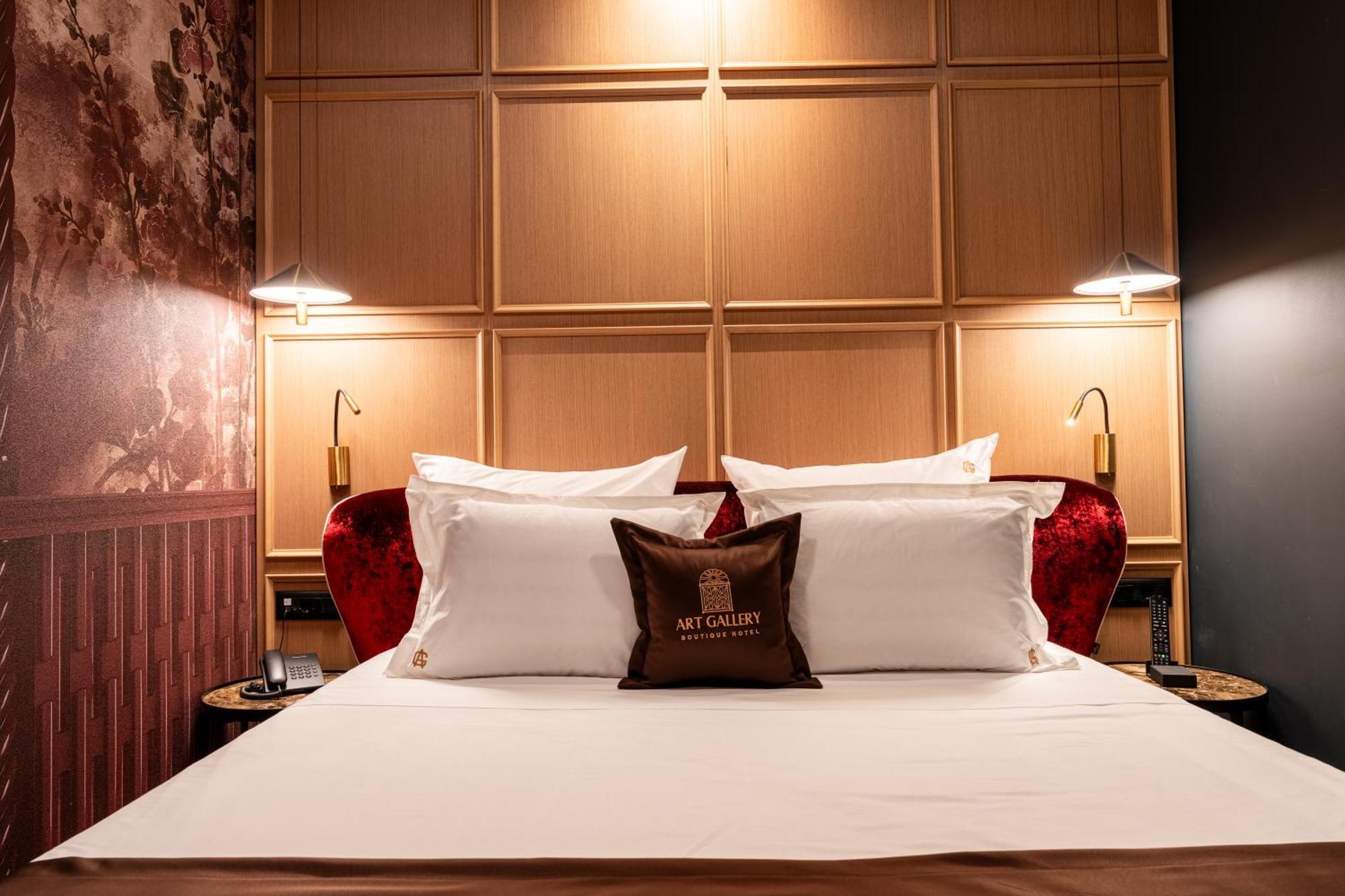 Art Gallery Boutique Hotel Durrës Zewnętrze zdjęcie