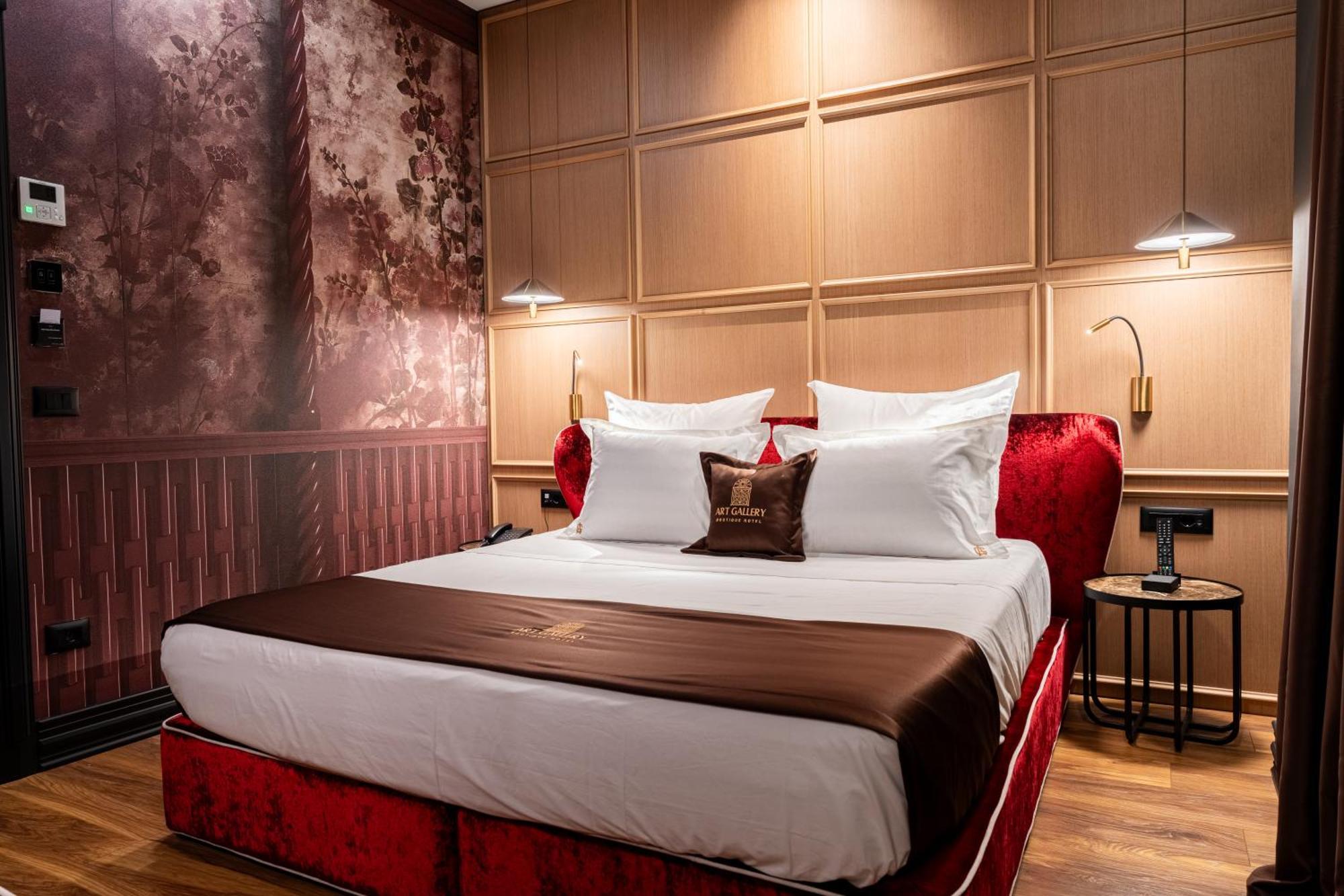 Art Gallery Boutique Hotel Durrës Zewnętrze zdjęcie