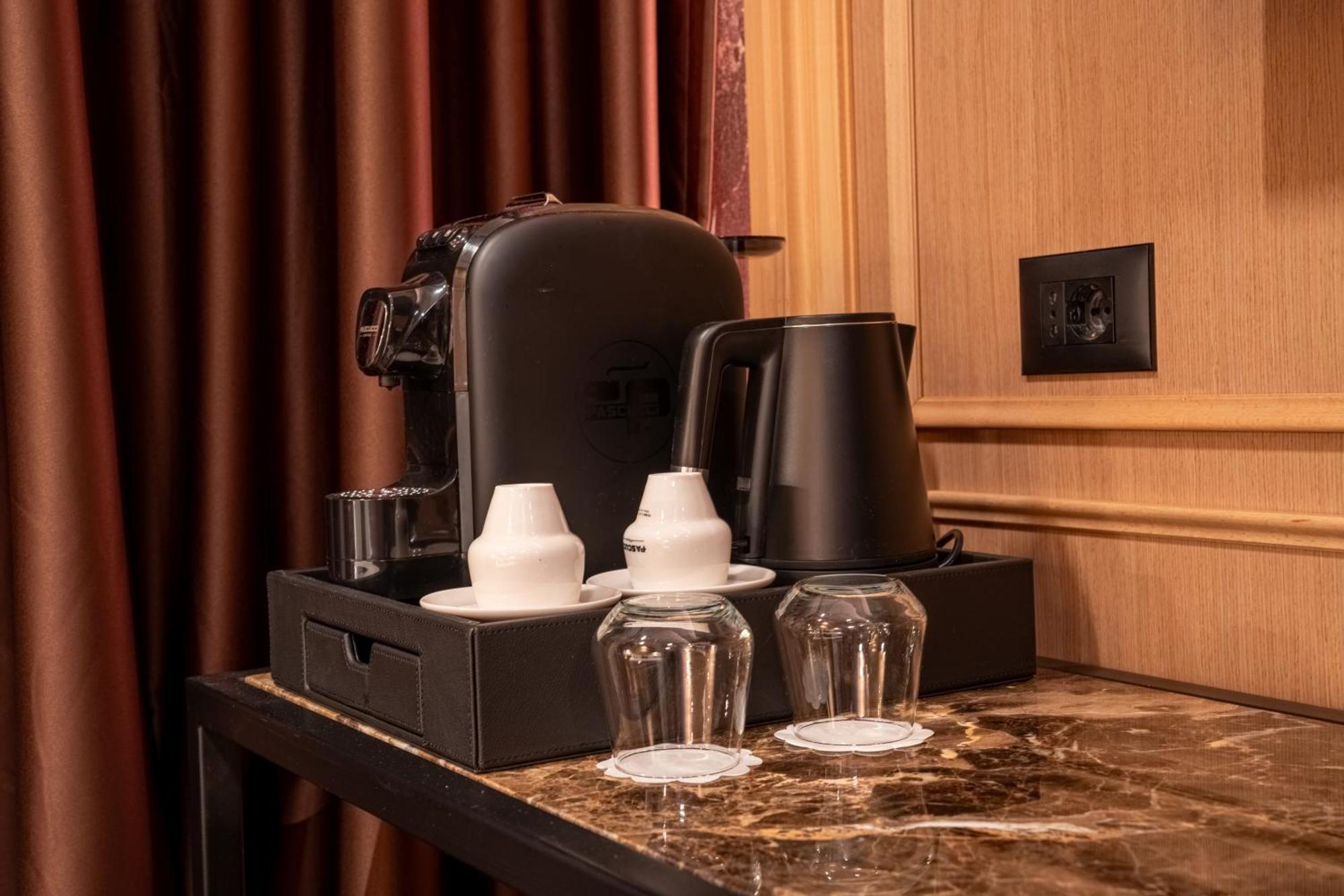 Art Gallery Boutique Hotel Durrës Zewnętrze zdjęcie