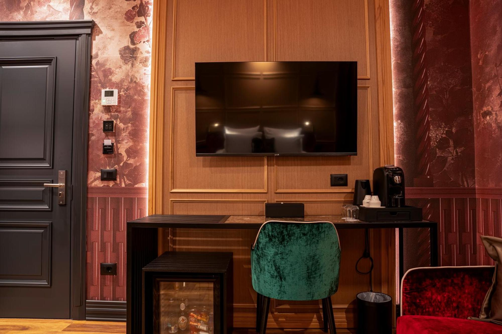 Art Gallery Boutique Hotel Durrës Zewnętrze zdjęcie