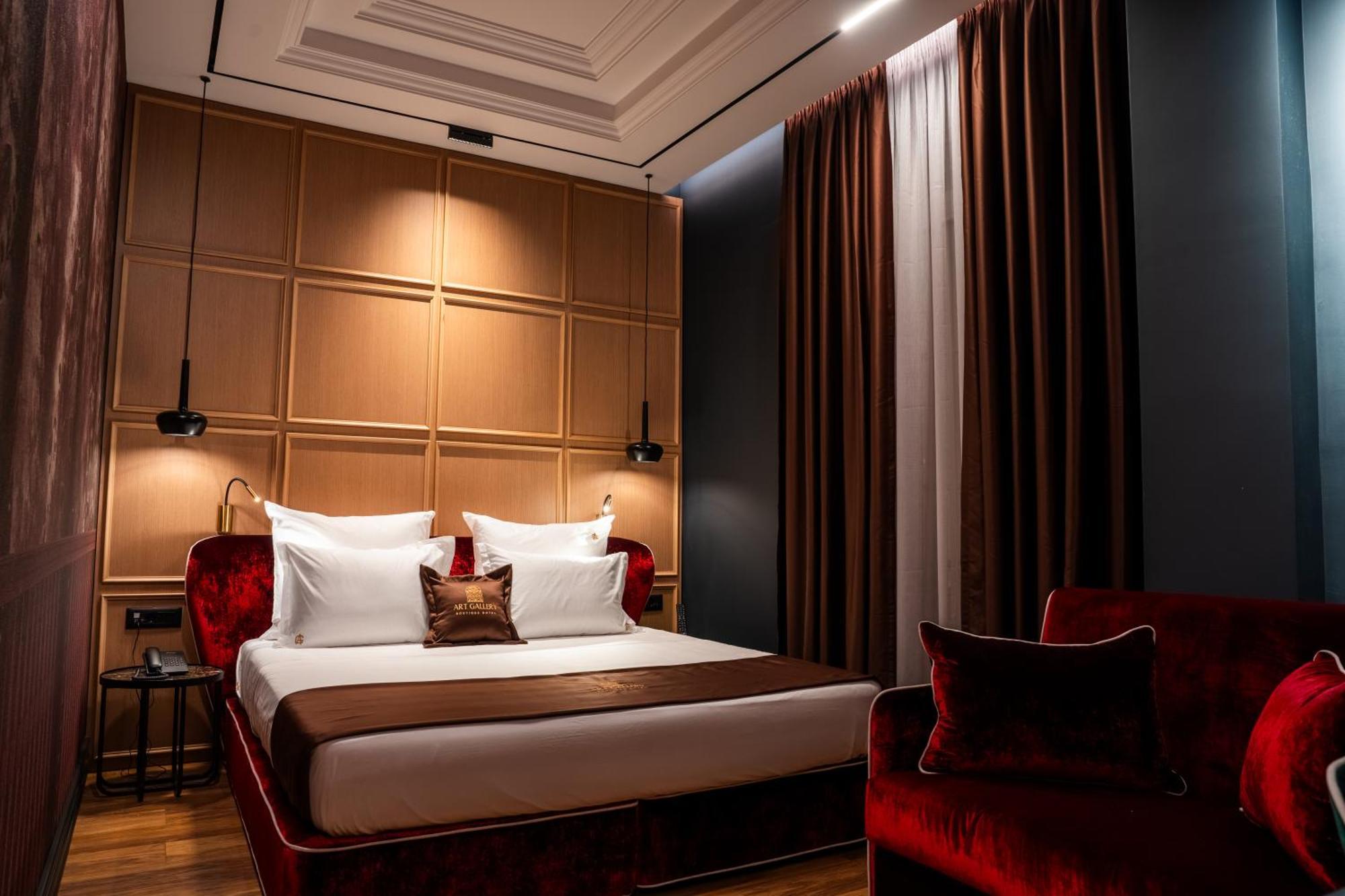 Art Gallery Boutique Hotel Durrës Zewnętrze zdjęcie