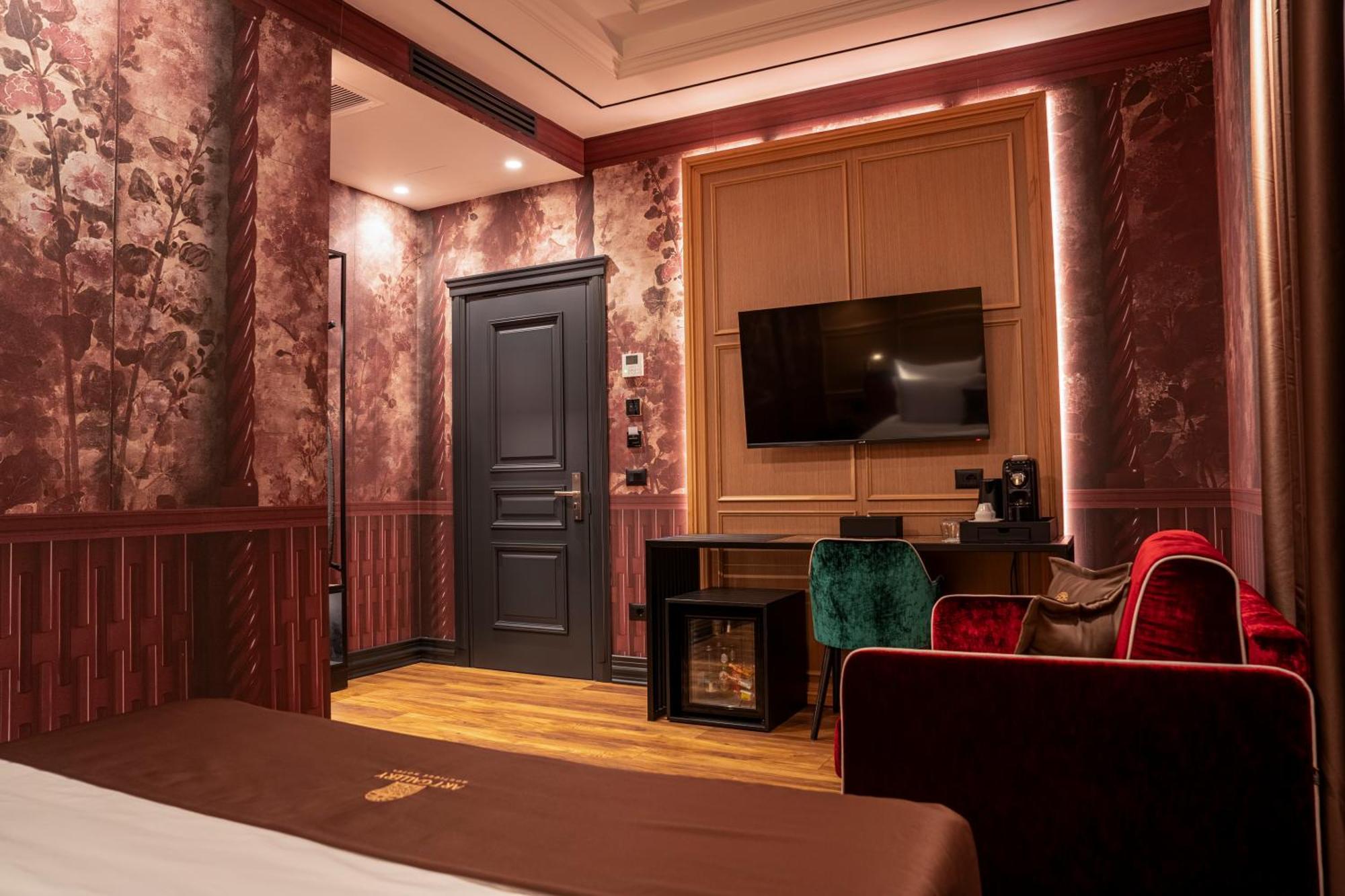 Art Gallery Boutique Hotel Durrës Zewnętrze zdjęcie