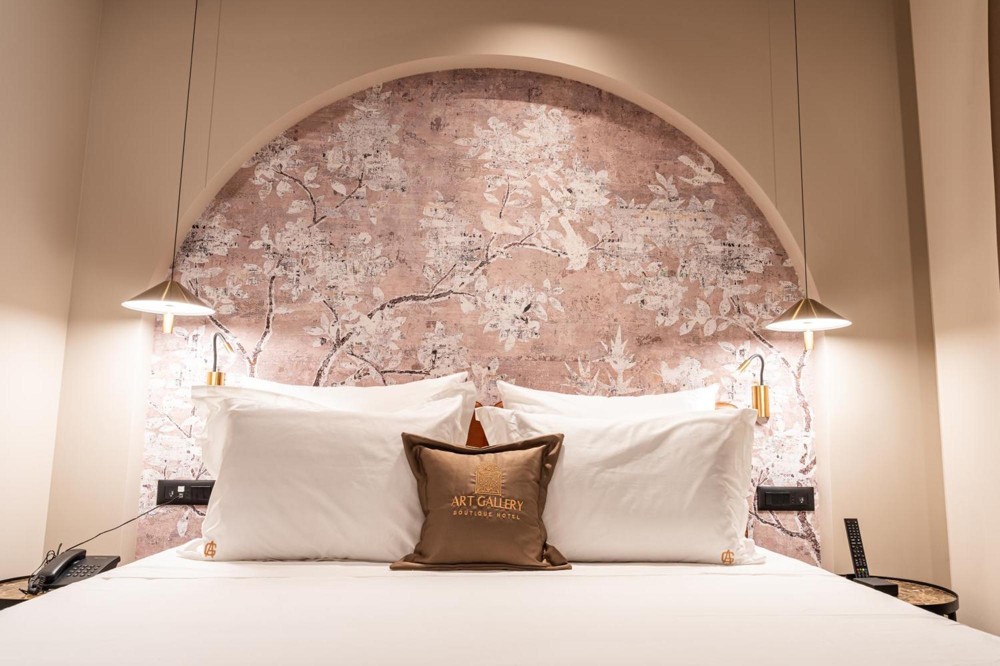 Art Gallery Boutique Hotel Durrës Zewnętrze zdjęcie