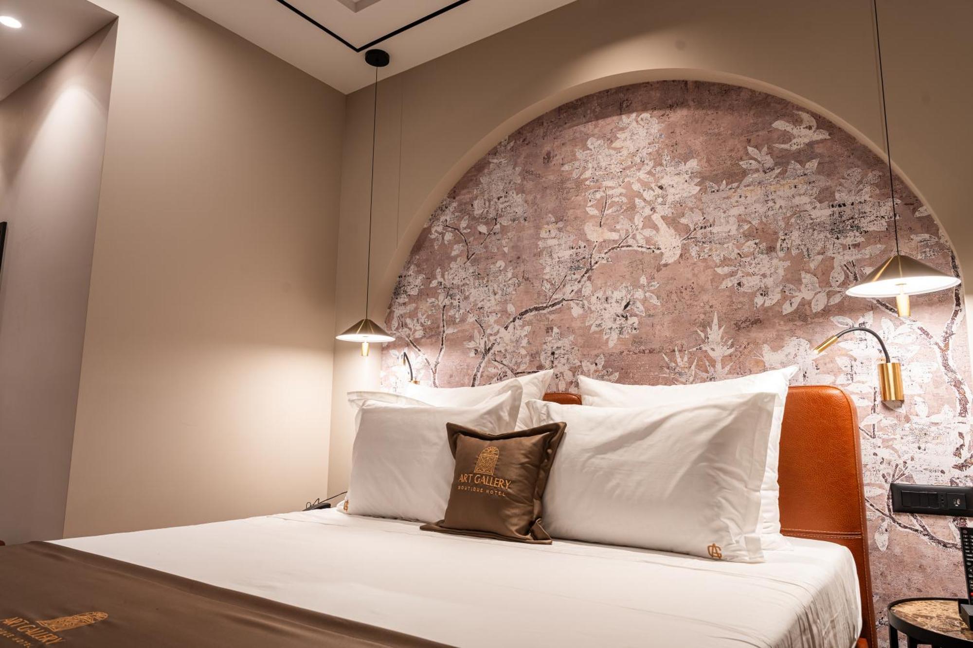 Art Gallery Boutique Hotel Durrës Zewnętrze zdjęcie