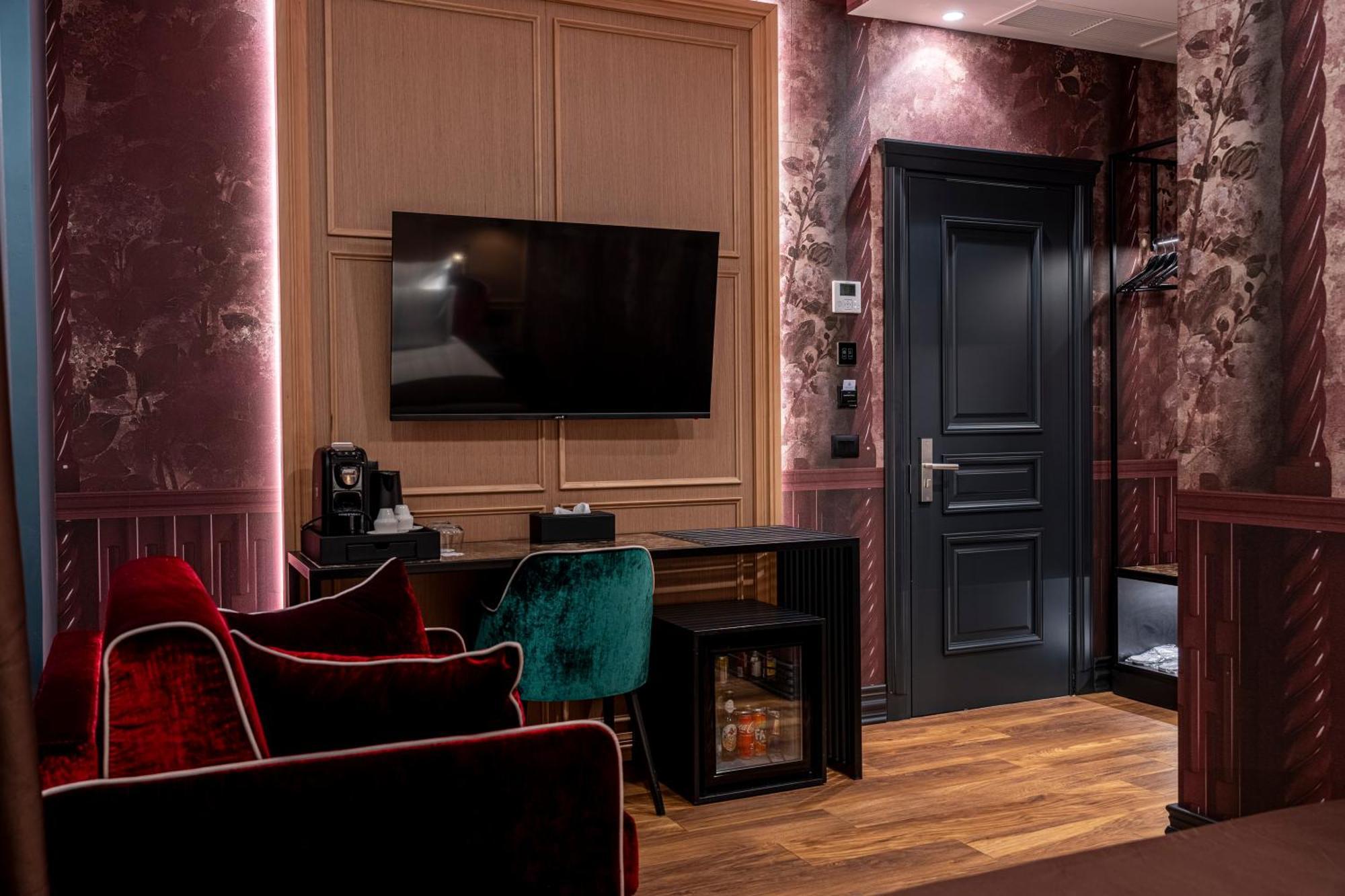 Art Gallery Boutique Hotel Durrës Zewnętrze zdjęcie