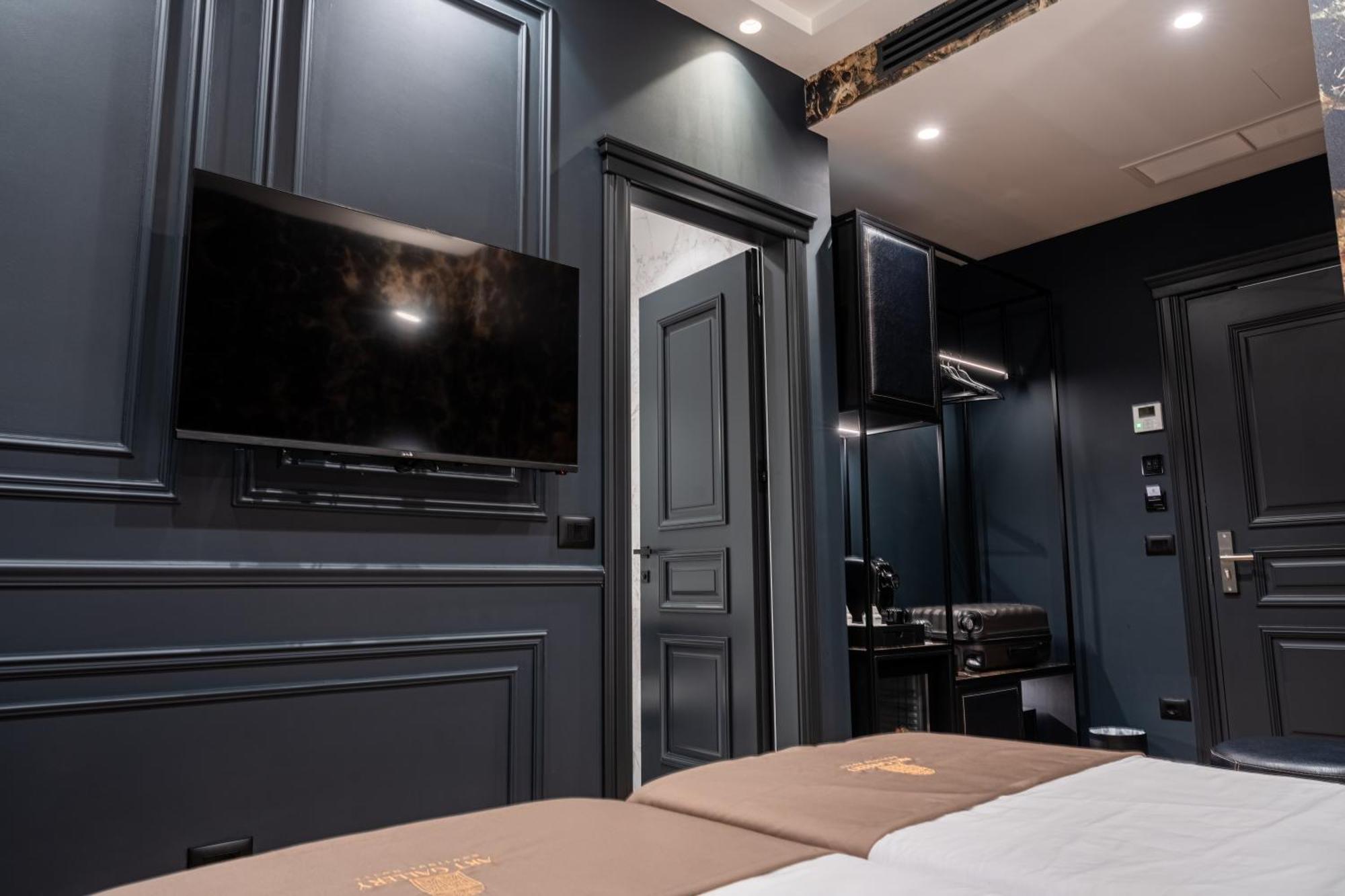 Art Gallery Boutique Hotel Durrës Zewnętrze zdjęcie