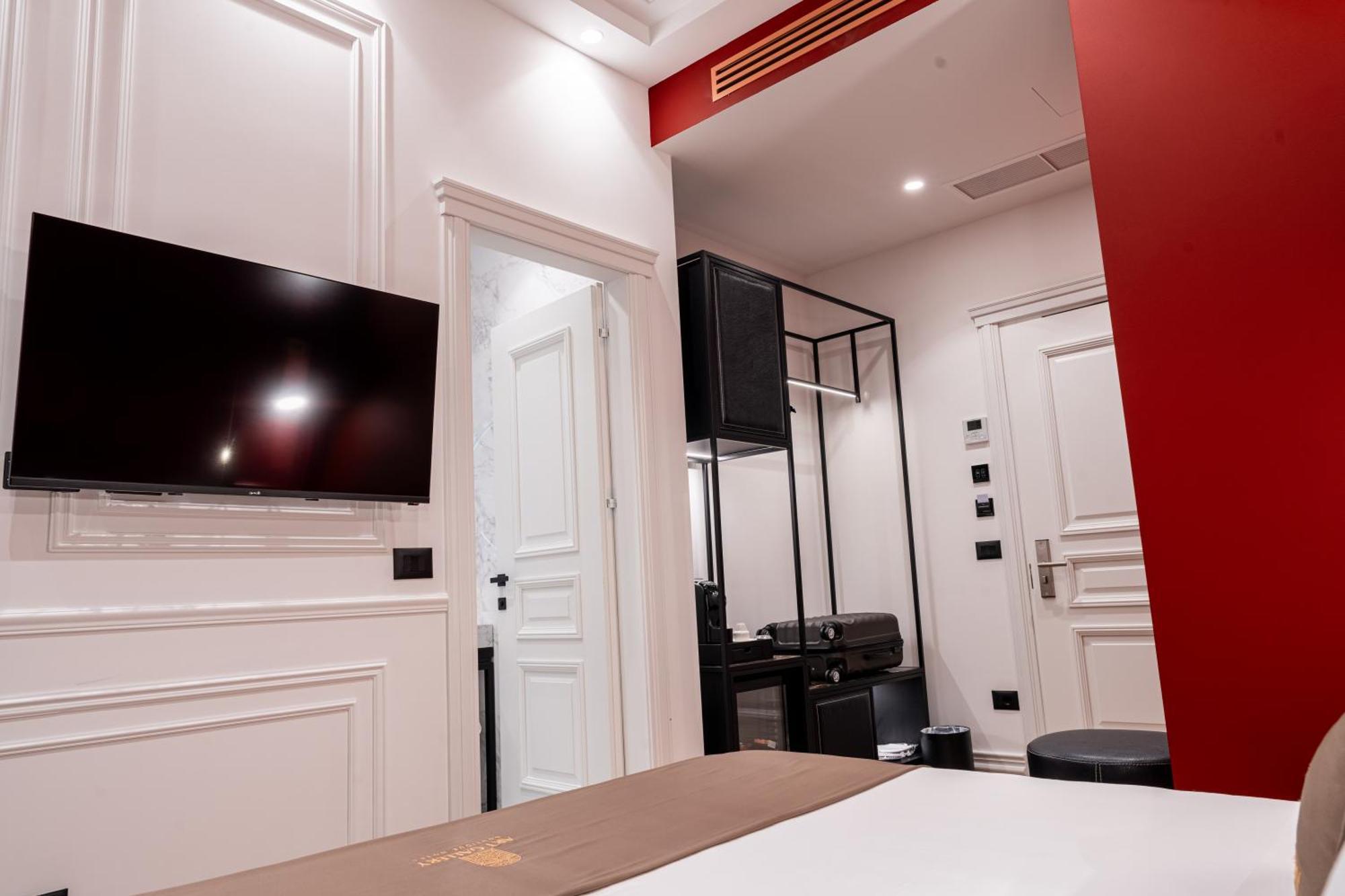 Art Gallery Boutique Hotel Durrës Zewnętrze zdjęcie
