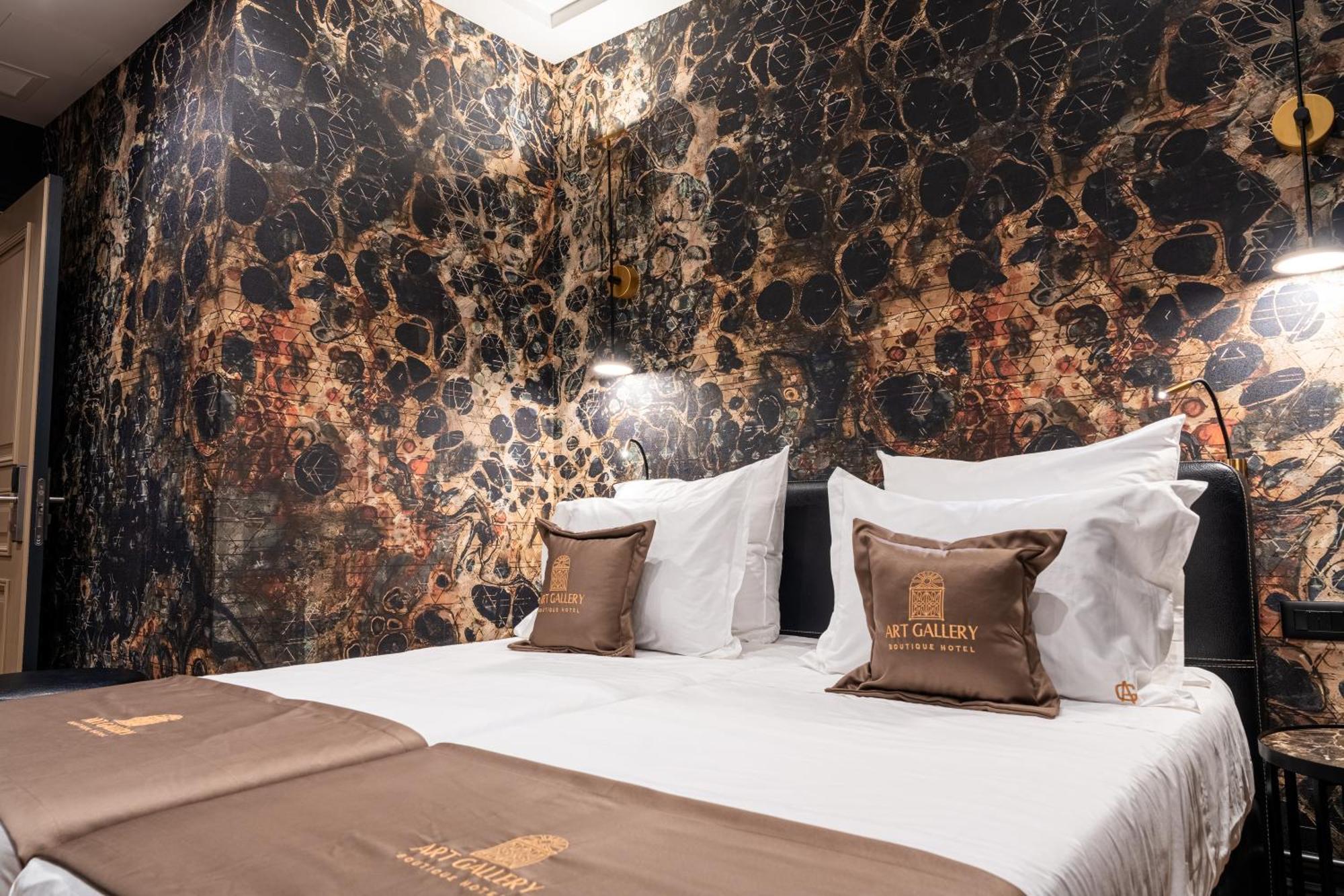 Art Gallery Boutique Hotel Durrës Zewnętrze zdjęcie